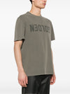 GOLDEN GOOSE T-shirts and Polos GREEN