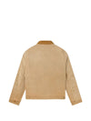 GOLDEN GOOSE Jackets BROWN