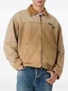 GOLDEN GOOSE Jackets BROWN