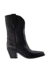 GOLDEN GOOSE Boots BLACK