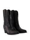 GOLDEN GOOSE Boots BLACK