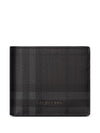 Burberry Wallets DARK GREY