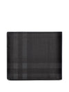 Burberry Wallets DARK GREY