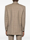 Saint Laurent Jackets BEIGE