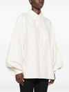 SOSUE Shirts WHITE