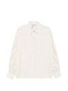 SOSUE Shirts WHITE
