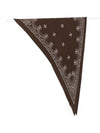 Destin Scarfs BROWN