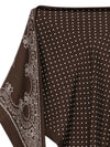 Destin Scarfs BROWN
