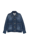 SOSUE Coats NAVY