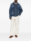 SOSUE Coats NAVY