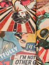 FALIERO SARTI Scarfs MULTICOLOR