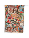 FALIERO SARTI Scarfs MULTICOLOR