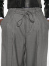 ROSSI Trousers GREY