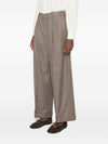 ROSSI Trousers BROWN
