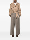ROSSI Trousers BROWN
