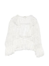 Chloé Chloe Top WHITE