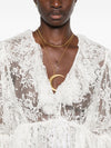 Chloé Chloe Top WHITE