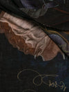 FALIERO SARTI Scarfs BLACK