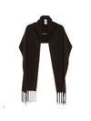 DESTIN Scarfs BROWN