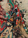 FALIERO SARTI Scarfs BROWN
