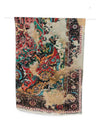 FALIERO SARTI Scarfs BROWN