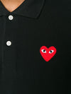 Comme des Garcons T-shirts and Polos BLACK