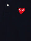 Comme des Garcons T-shirts and Polos NAVY