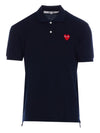 Comme des Garcons T-shirts and Polos NAVY