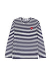 Comme des Garcons T-shirts and Polos NAVY