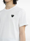 Comme des Garcons T-shirts and Polos WHITE