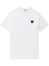 Comme des Garcons T-shirts and Polos WHITE