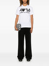 Comme des Garcons T-shirts and Polos WHITE