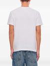 Comme des Garcons T-shirts and Polos WHITE