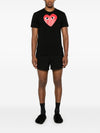 Comme des Garcons T-shirts and Polos BLACK