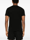 Comme des Garcons T-shirts and Polos BLACK