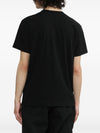 Comme des Garcons T-shirts and Polos BLACK