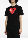 Comme des Garcons T-shirts and Polos BLACK