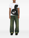 Comme des Garcons T-shirts and Polos WHITE