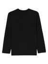 Comme des Garcons T-shirts and Polos BLACK