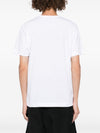 Comme des Garcons T-shirts and Polos WHITE