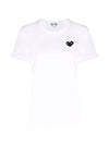 Comme des Garcons T-shirts and Polos WHITE