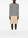 Comme des Garcons T-shirts and Polos BLACK