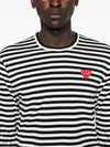 Comme des Garcons T-shirts and Polos BLACK