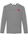 Comme des Garcons T-shirts and Polos BLACK