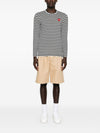 Comme des Garcons T-shirts and Polos BLACK