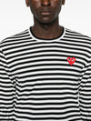 Comme des Garcons T-shirts and Polos BLACK