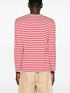 Comme des Garcons T-shirts and Polos RED