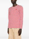 Comme des Garcons T-shirts and Polos RED