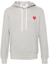 Comme des Garcons Sweaters GREY