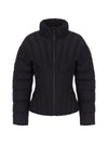 Elisabetta Franchi Coats BLACK
